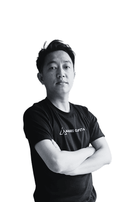 Silvester - CO-Founder & COO